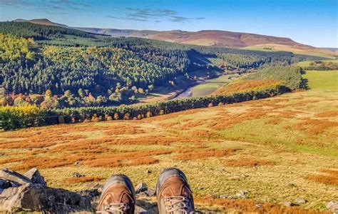 Crook Hill a Relaxed Walk, Stunning Views – Derbyshire | BaldHiker