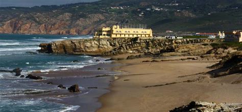 Praia do Guincho Beach Lisbon