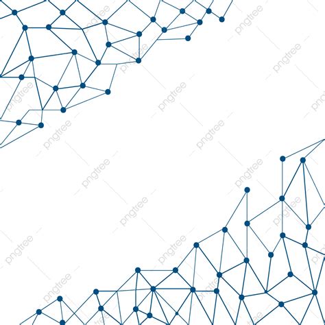 Technology Polygon Vector PNG Images, Abstract Polygonal Blocks Technology Background, Abstract ...