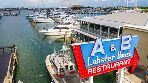 Top 7 Restaurants With The Best Seafood In Key West