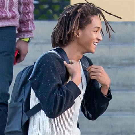 Here's Jaden Smith Wearing an Actual Dress - E! Online - UK