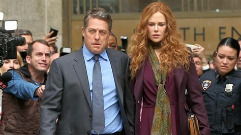 Review: The Undoing (HBO Mini-Serie) - Nicole Kidman, Hugh Grant, Donald Sutherland, David E ...