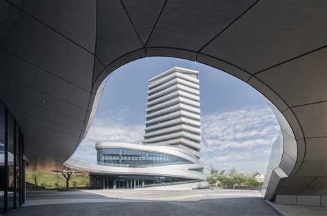 Giant Group Global Headquarters by JJP Architects and Planners - Architizer