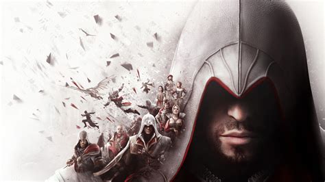 Assassins Creed The Ezio Collection Wallpapers | HD Wallpapers | ID #18734