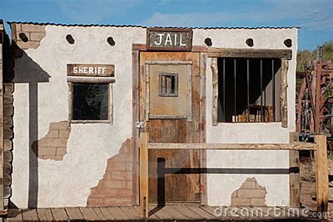 Old Western Cowboy Jail | Old western towns, Old west town, Jail