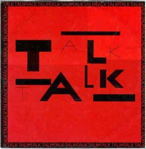 Talk Talk - Talk Talk (1982, Vinyl) | Discogs