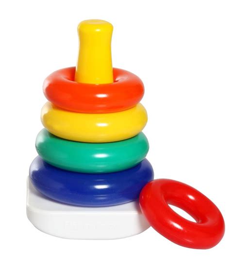 baby stacking rings - Google Search | pre-school drive items | Pinterest | Fisher price, Search ...