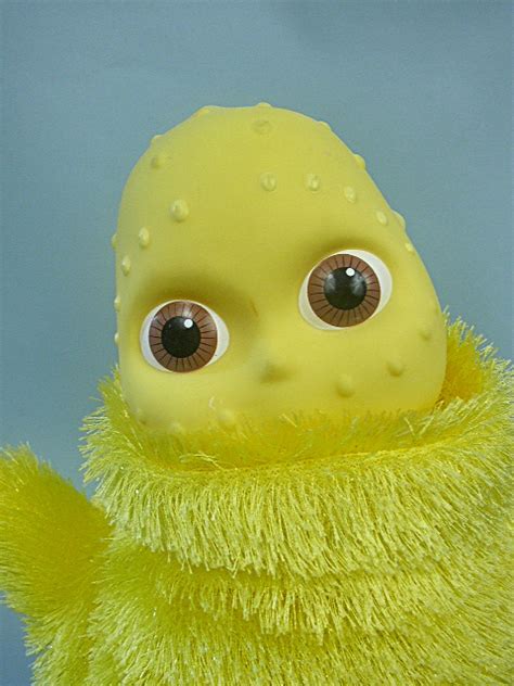 Humbah Boohbah (Yellow) by Ragdoll Ltd. 2004 - TV Show Doll | eBay