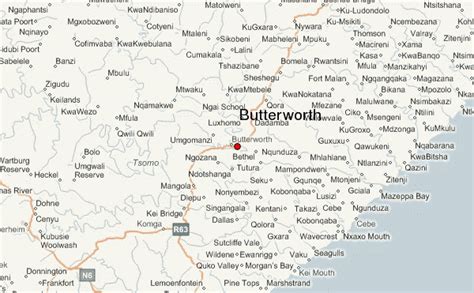 Butterworth, South Africa Location Guide