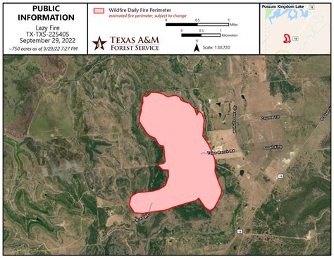 Incident Information - Texas A&M Forest Service on Twitter: "Alert: Texas A&M Forest Service is ...