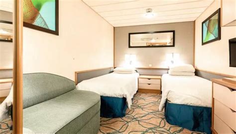 Marella Discovery 2 cabins and suites | CruiseMapper