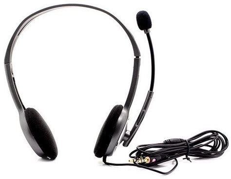 Logitech H111 Stereo Headset – Advanced PC Bahrain