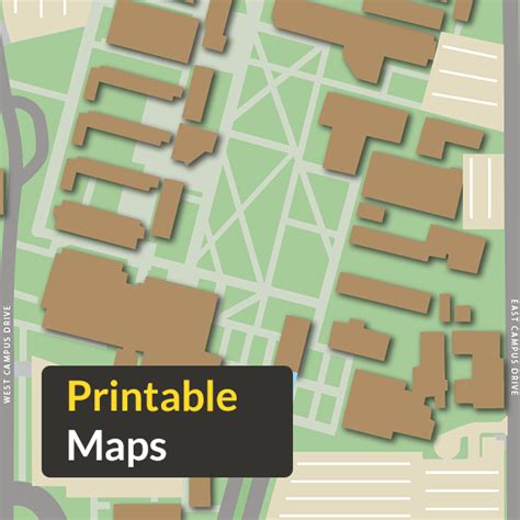 Maps | California State University Long Beach