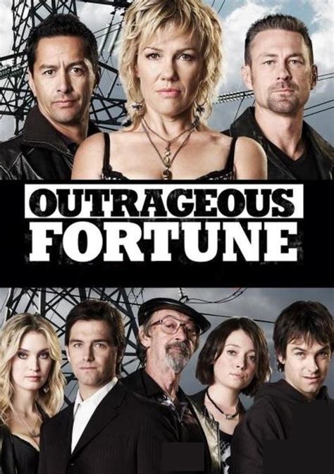 Outrageous Fortune — Images & Sound