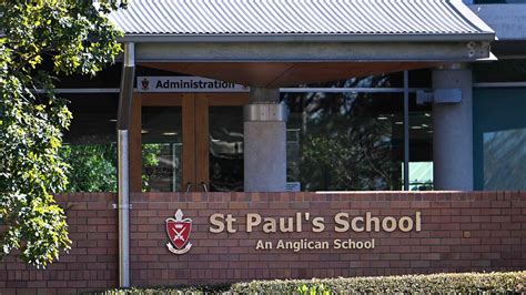 School breaks silence on St Paul’s principal axing, begs for calm | The ...