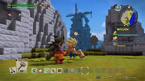 DRAGON QUEST BUILDERS 2 Game | PS4 - PlayStation