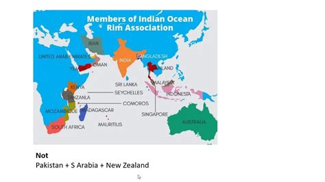 IORA - Indian Ocean Rim Association - YouTube