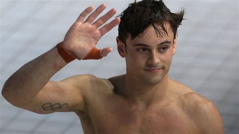 Tom Daley Diving, Tom Daley Makes Highest Scoring Solo Dive Of Career Wins Silver : Almost a ...