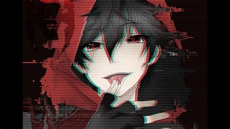 Pin by usagiblast anime on glitch art anime | Glitch art, Anime, Art