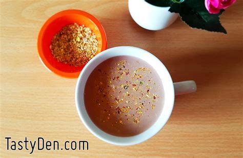 Kashmiri chai – The Pink Tea – TastyDen