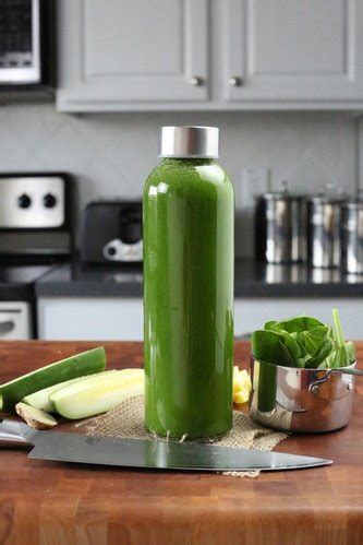 Mean Green | JuiceRecipes.com