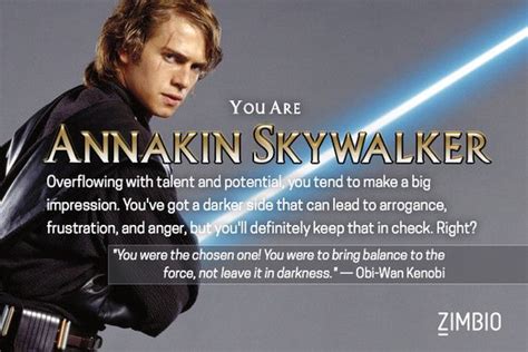 Star Wars Prequel Quotes Quiz