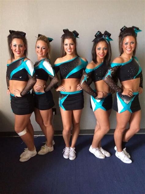 Stunning new uniforms from Senior Elite!