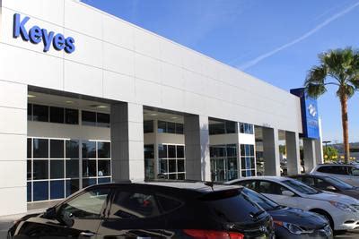 Keyes Hyundai in Van Nuys including address, phone, dealer reviews ...