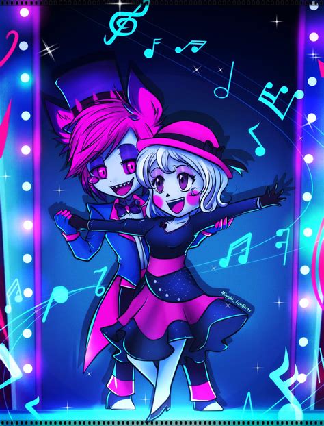 Charlastor_Dance with me! by Miyuki-fanarts on DeviantArt