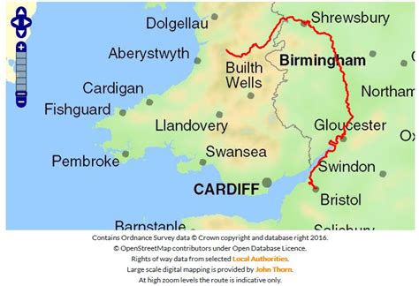 Severn Way – Gloucestershire Ramblers