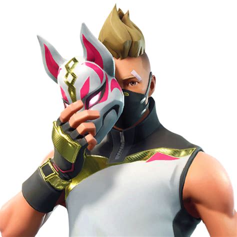 Fortnite Drift Skin - PNG, Styles, Pictures