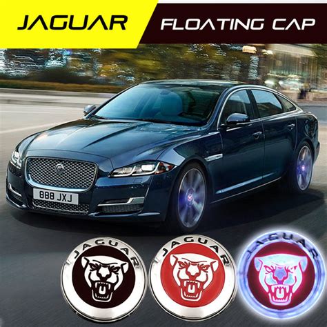 JAGUAR Floating Caps for XE/XF/XJL — RAYMAX LUMINOUS GEAR