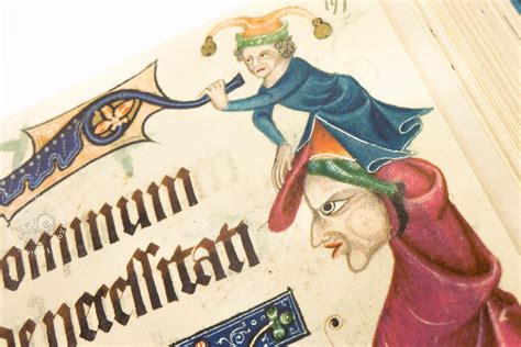 Luttrell Psalter « Facsimile edition