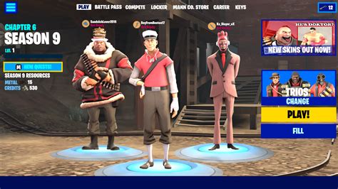 Team Fortnite 2 : r/SFM