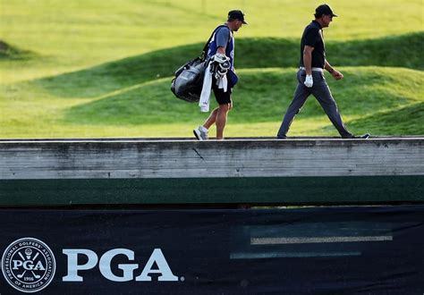 Who is Tim Mickelson? Meet Phil Mickelson's brother and caddie at PGA Championship 2023