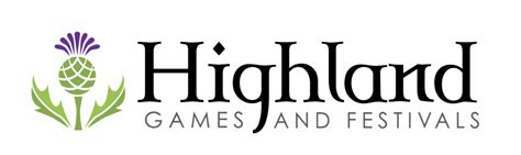 Scheduled Events - Highland Games and Festivals