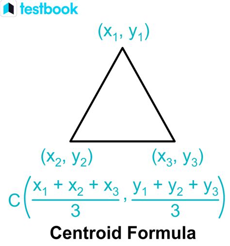 Centroid of a Triangle: Formula, Derivation, Properties, Example (2023)