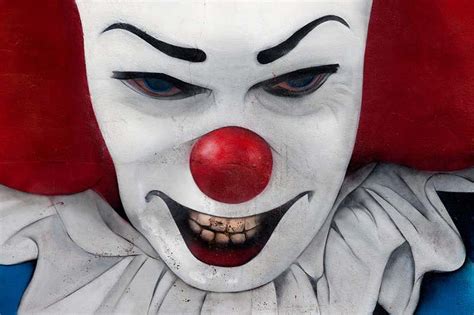 Why scary clowns are threatening people all around the world | New Scientist