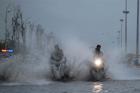 Chennai rain: Heavy rain cause water logging, IMD predicts more rainfall