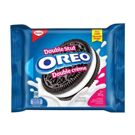 Oreo Cookies - Double Stuff | Whistler Grocery Service & Delivery