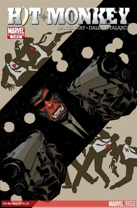 Hit-Monkey (2010) #1 | Comic Issues | Marvel