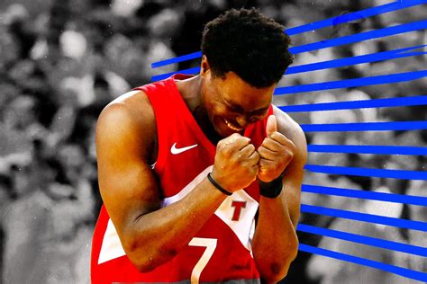 Kyle Lowry’s NBA Playoffs vindication, as a work of Shakespeare ...