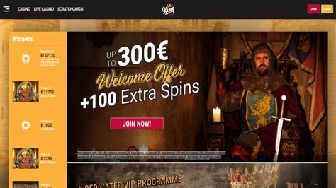 King Casino Review – welcome bonus up to $/€300, 100 spins - Minimum Deposit Casinos