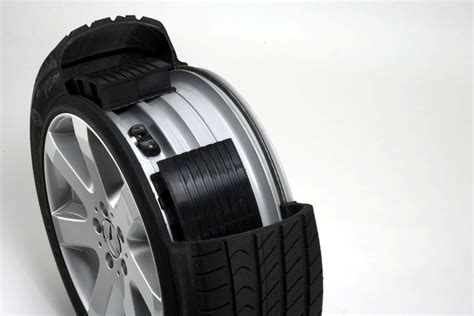 Bullet Proof Tire