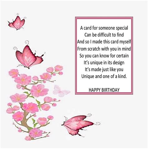 Pin by Lydia Demetri on words | Birthday verses for cards, Birthday verses, 60th birthday cards