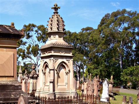 Something's Rotten at Rookwood Cemetery