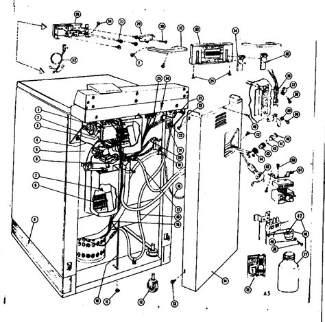 Kenmore 600 Series Washer Repair Manual - TheSacredIcons