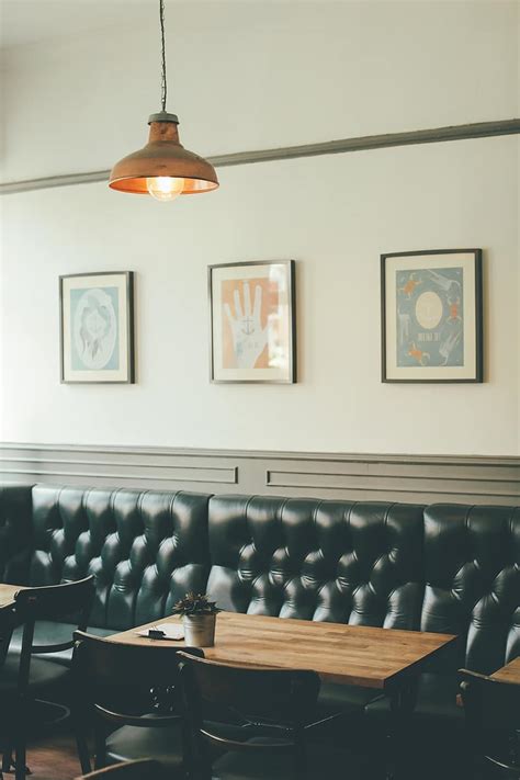 table, chairs, chair, restaurant, vintage, retro, interior, design, menu, ikea | Pikist