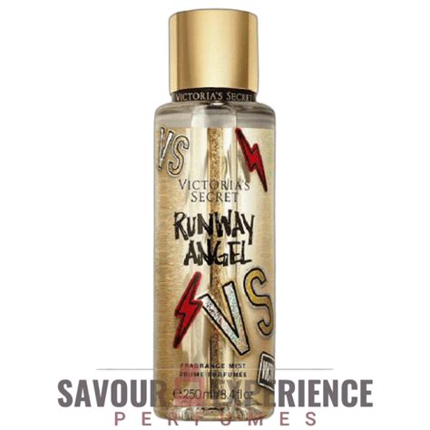 Victoria's Secret Runway Angel | Savour Experience Perfumes