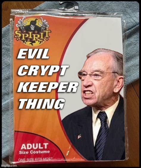 politics chuck grassley Memes & GIFs - Imgflip